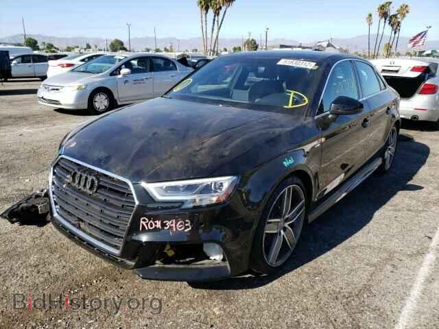 2019 AUDI A3 - VIN: WAUGUGFF0KA102027 - Фото 2
