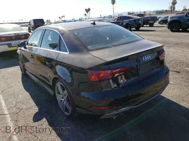 2019 AUDI A3 - VIN: WAUGUGFF0KA102027 - Фото 3