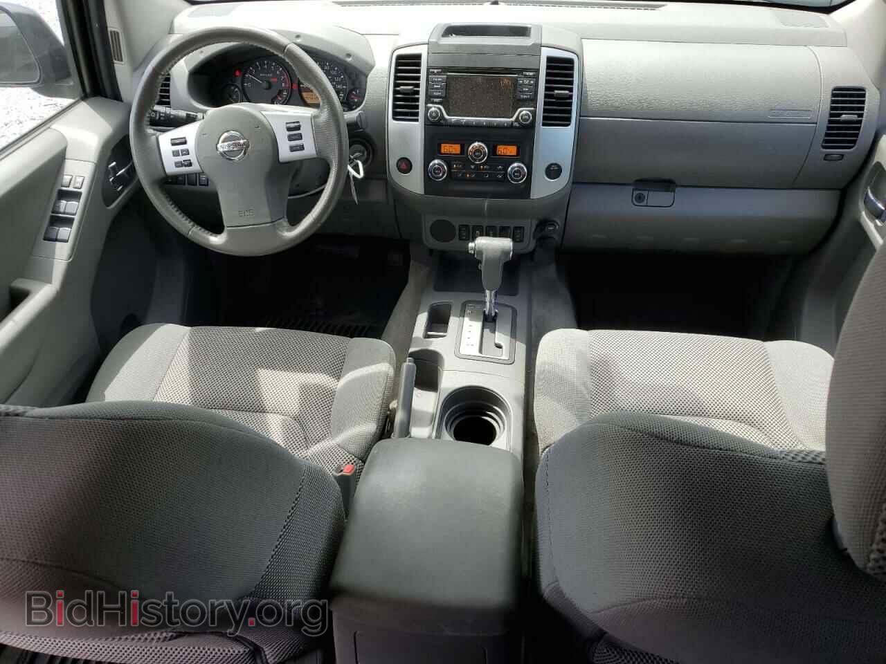2016 NISSAN FRONTIER - VIN: 1N6AD0ER5GN731680 - Фото 8