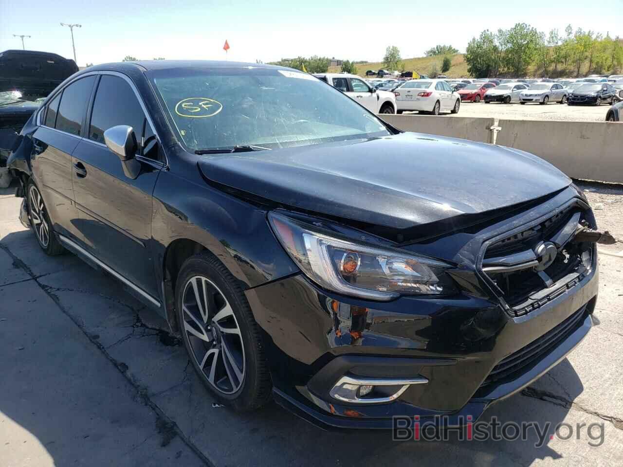 Photo 4S3BNAS61J3003507 - SUBARU LEGACY 2018