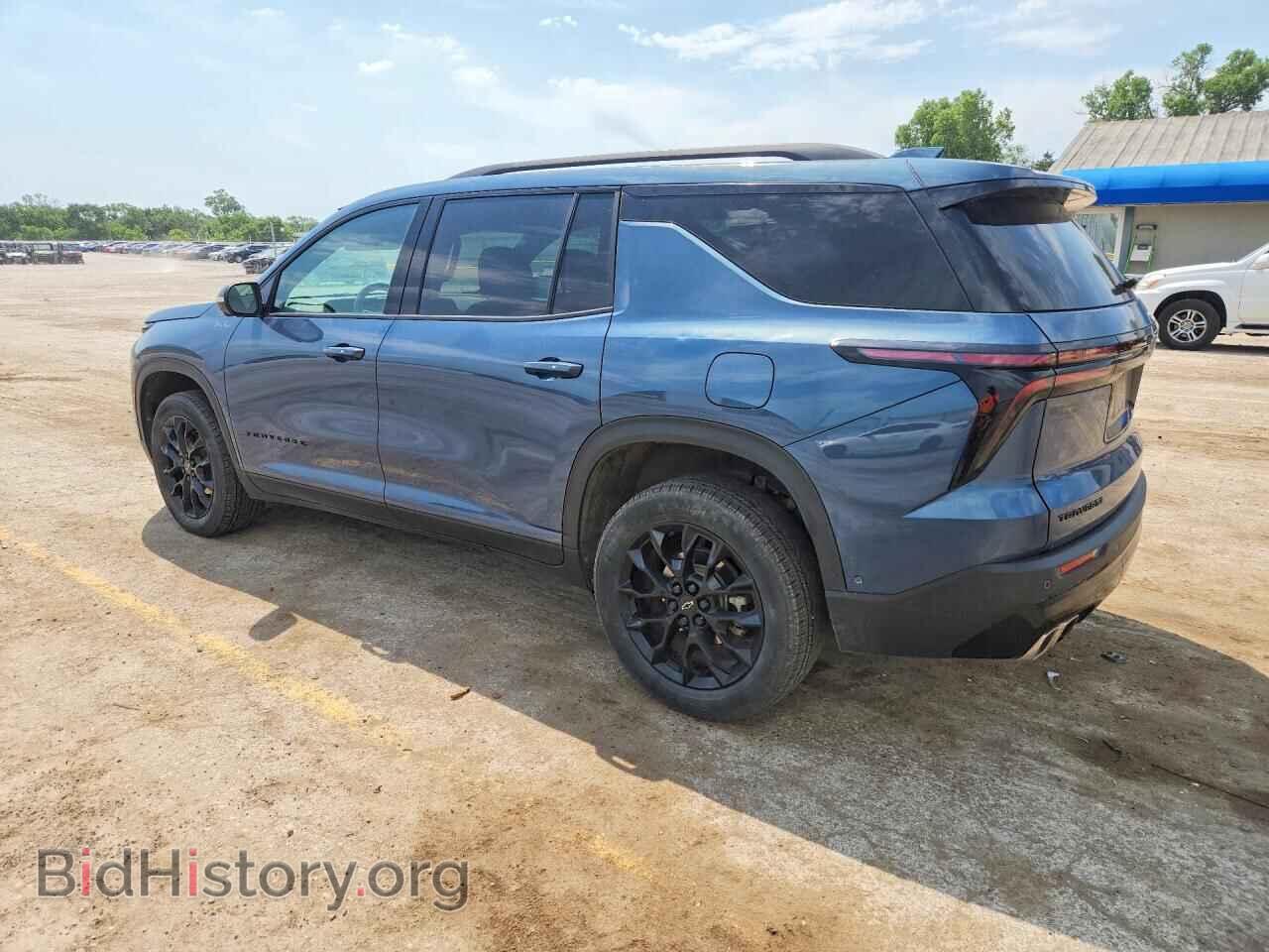 2025 CHEVROLET TRAVERSE - VIN: 1GNERGRS5SJ216004 - Фото 2