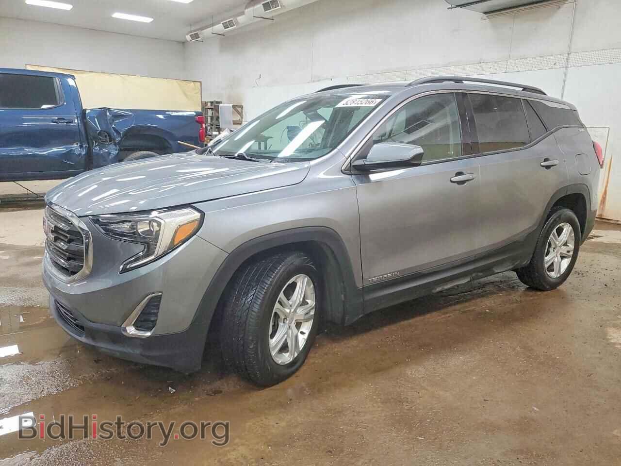 Фотография 3GKALMEV6KL222575 - GMC TERRAIN 2019