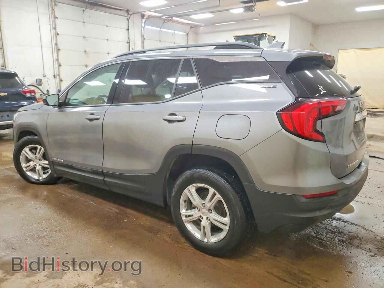 2019 GMC TERRAIN - VIN: 3GKALMEV6KL222575 - Фото 2