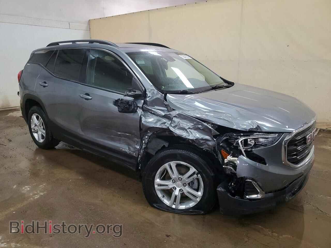 2019 GMC TERRAIN - VIN: 3GKALMEV6KL222575 - Фото 4