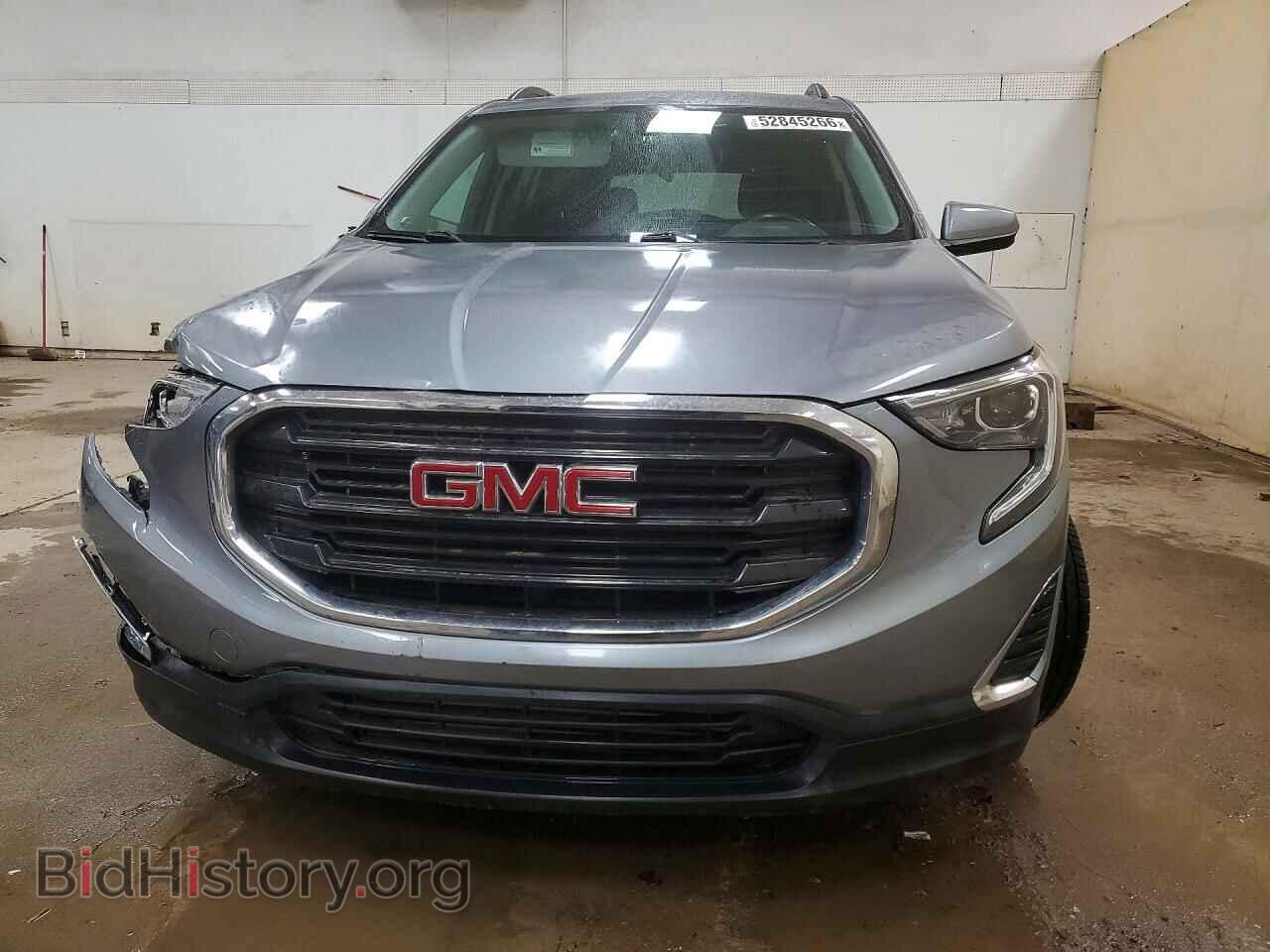 2019 GMC TERRAIN - VIN: 3GKALMEV6KL222575 - Фото 5