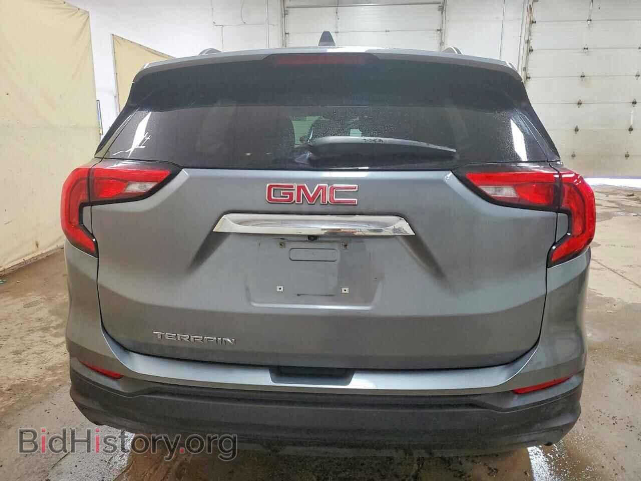 2019 GMC TERRAIN - VIN: 3GKALMEV6KL222575 - Фото 6