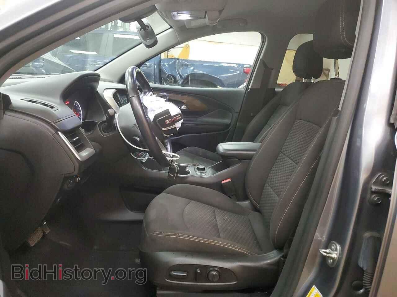 2019 GMC TERRAIN - VIN: 3GKALMEV6KL222575 - Фото 7