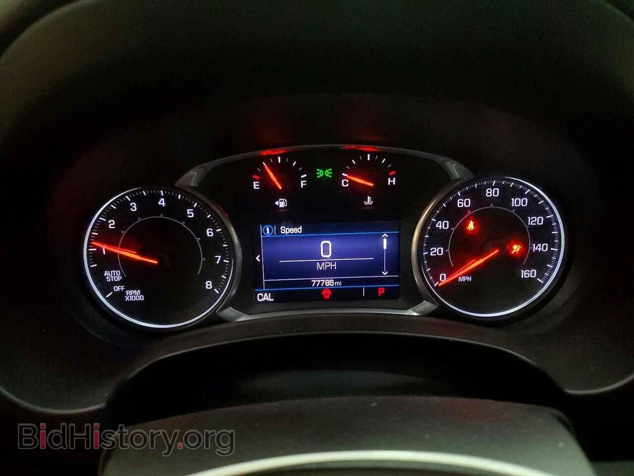 2019 GMC TERRAIN - VIN: 3GKALMEV6KL222575 - Фото 9