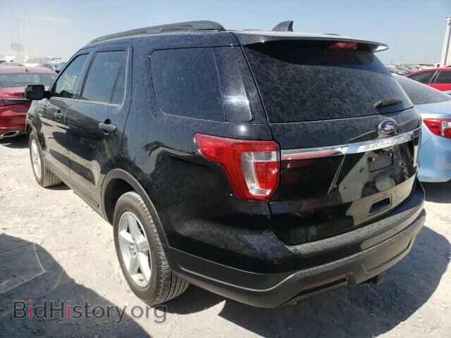 2018 FORD EXPLORER - VIN: 1FM5K7B87JGC53798 - Фото 3