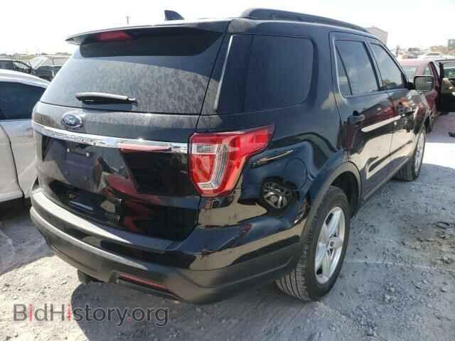 2018 FORD EXPLORER - VIN: 1FM5K7B87JGC53798 - Фото 4