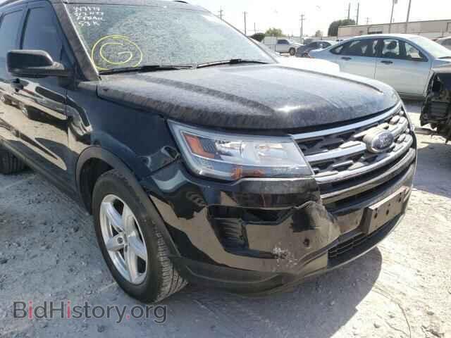 2018 FORD EXPLORER - VIN: 1FM5K7B87JGC53798 - Фото 9