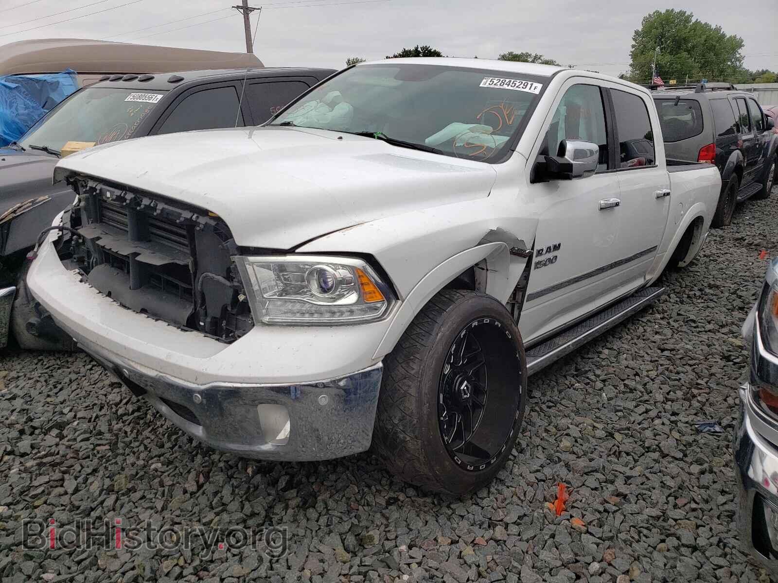 2014 RAM 1500 - VIN: 1C6RR7PTXES362443 - Photo 2
