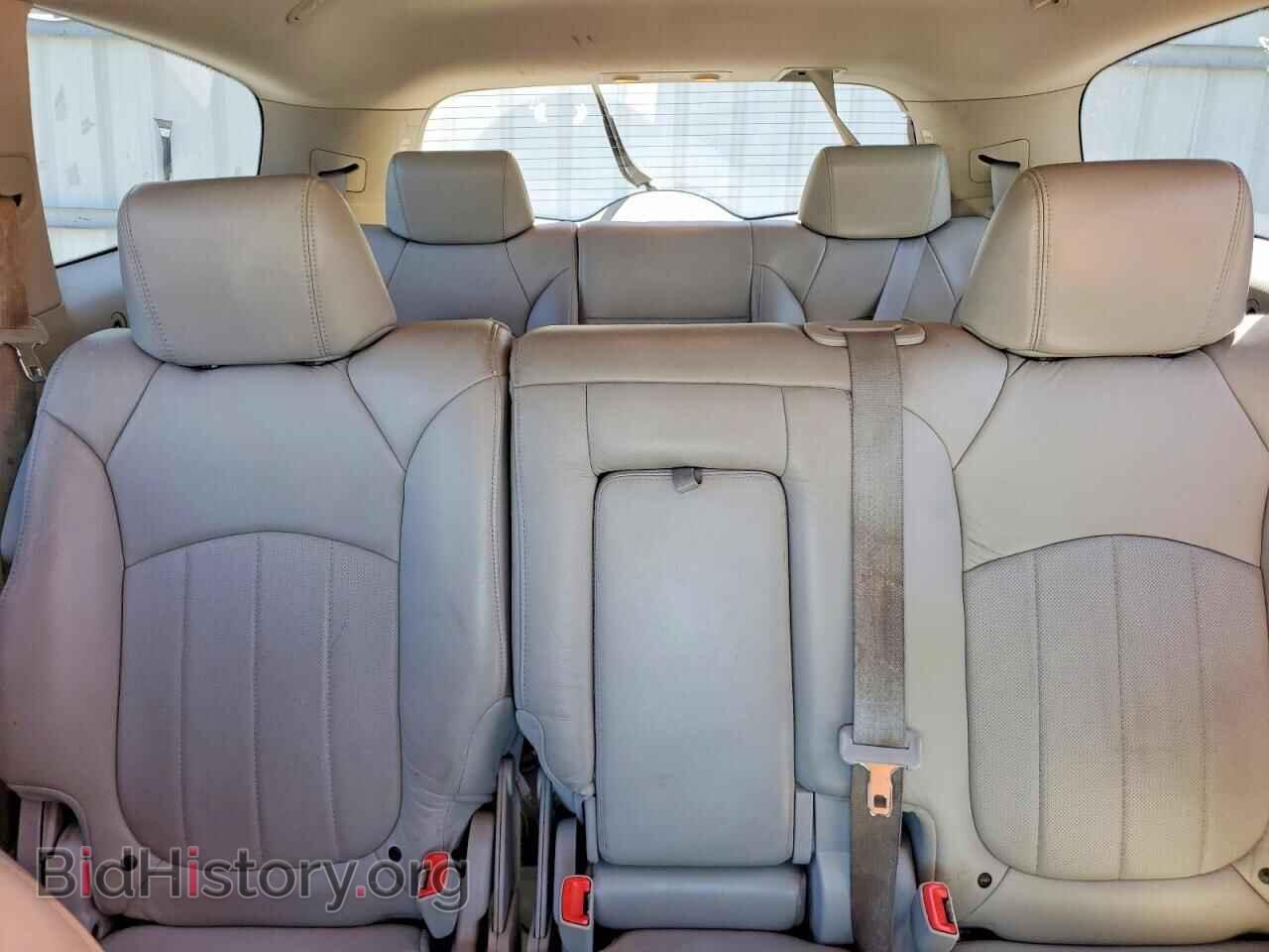 2008 BUICK ENCLAVE - VIN: 5GAEV237X8J102263 - Фото 10