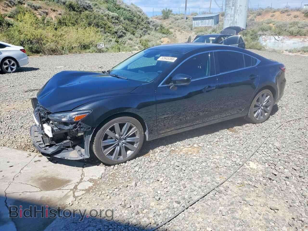 Photo JM1GL1VM9M1613323 - MAZDA 6 2021