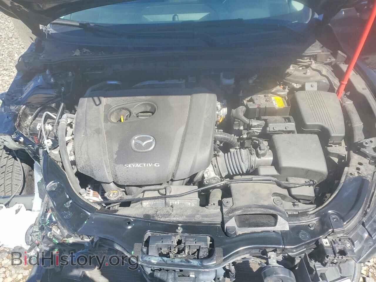 2021 MAZDA 6 - VIN: JM1GL1VM9M1613323 - Photo 11