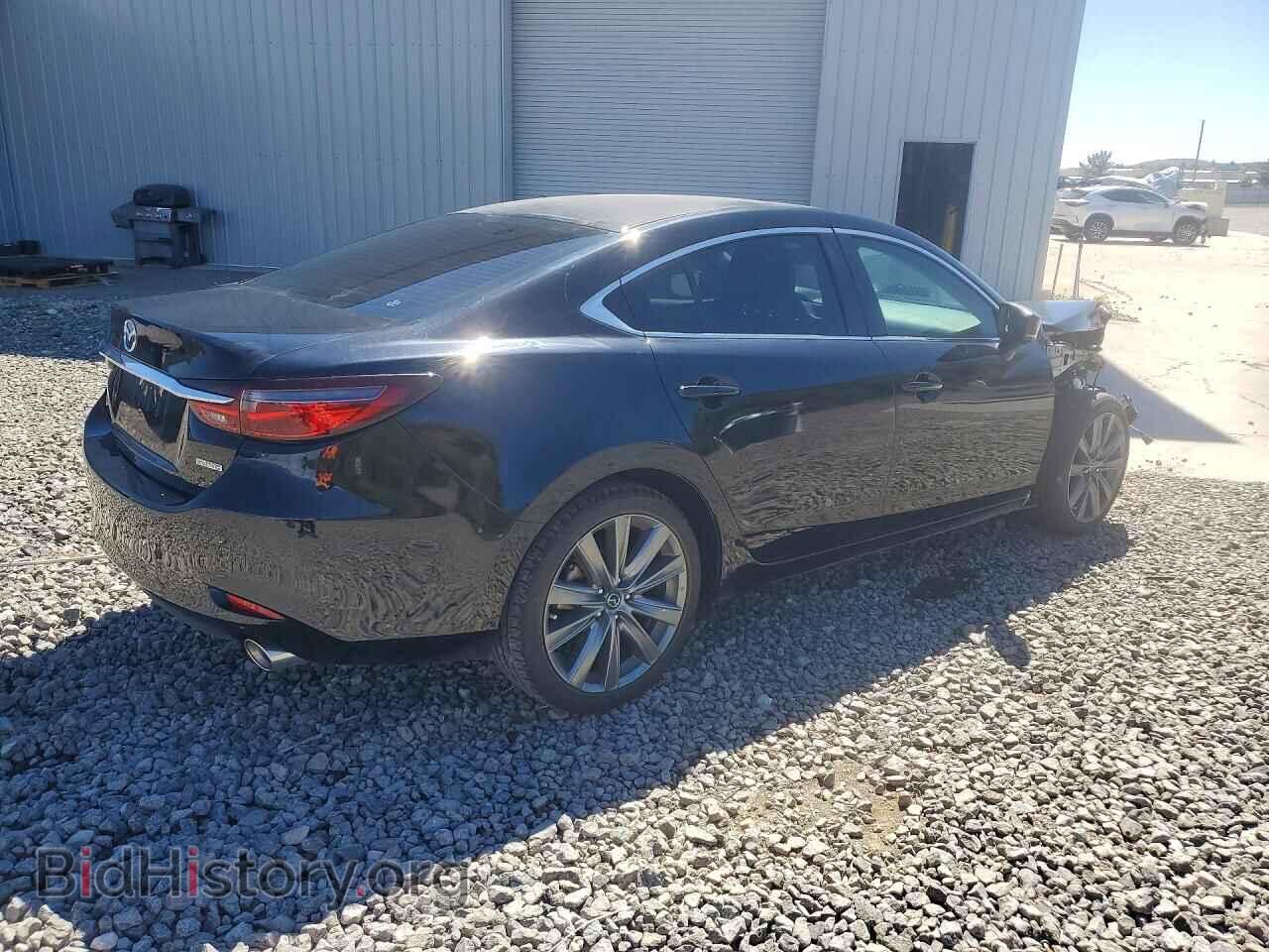 2021 MAZDA 6 - VIN: JM1GL1VM9M1613323 - Photo 3