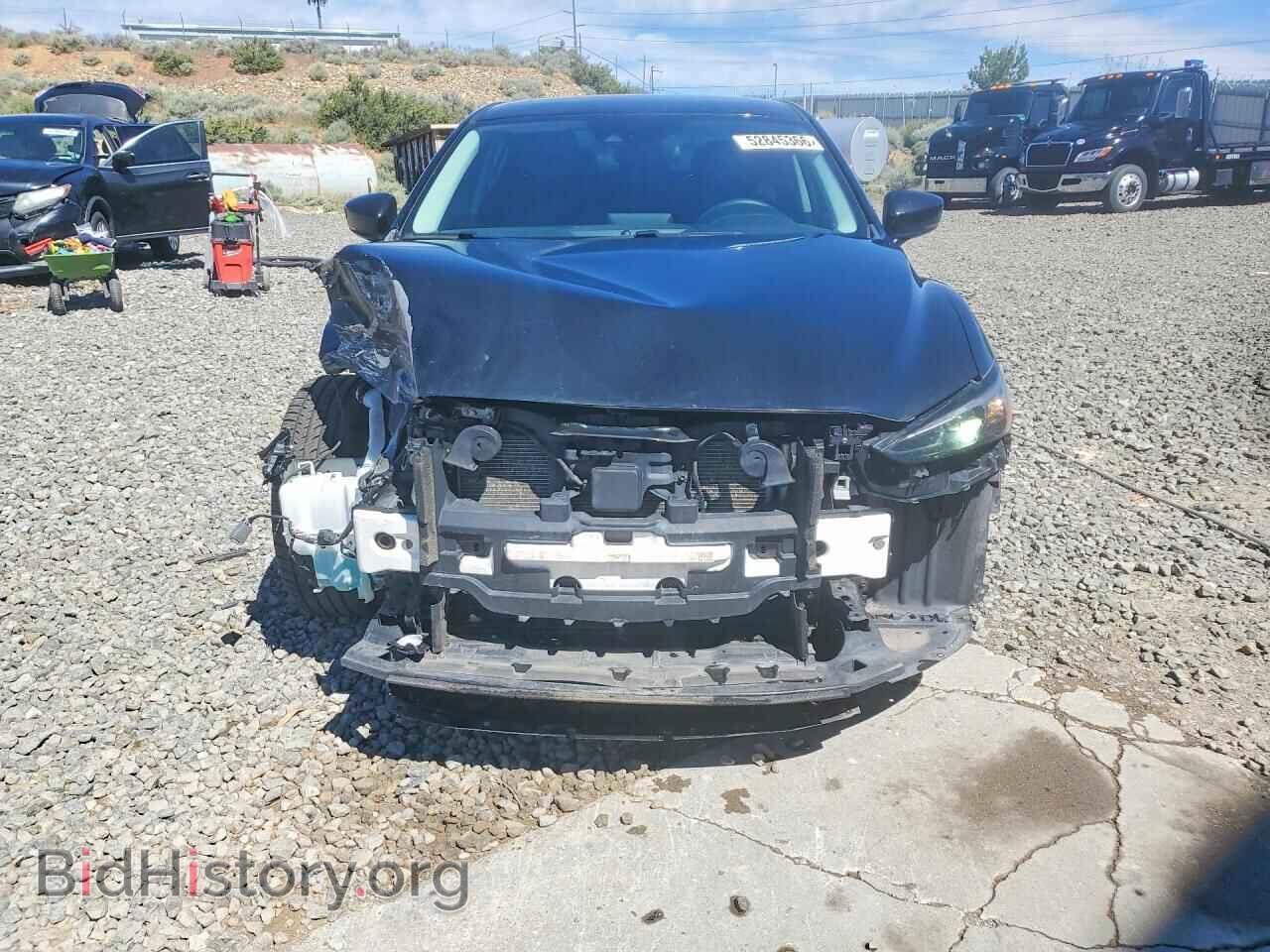 2021 MAZDA 6 - VIN: JM1GL1VM9M1613323 - Photo 5
