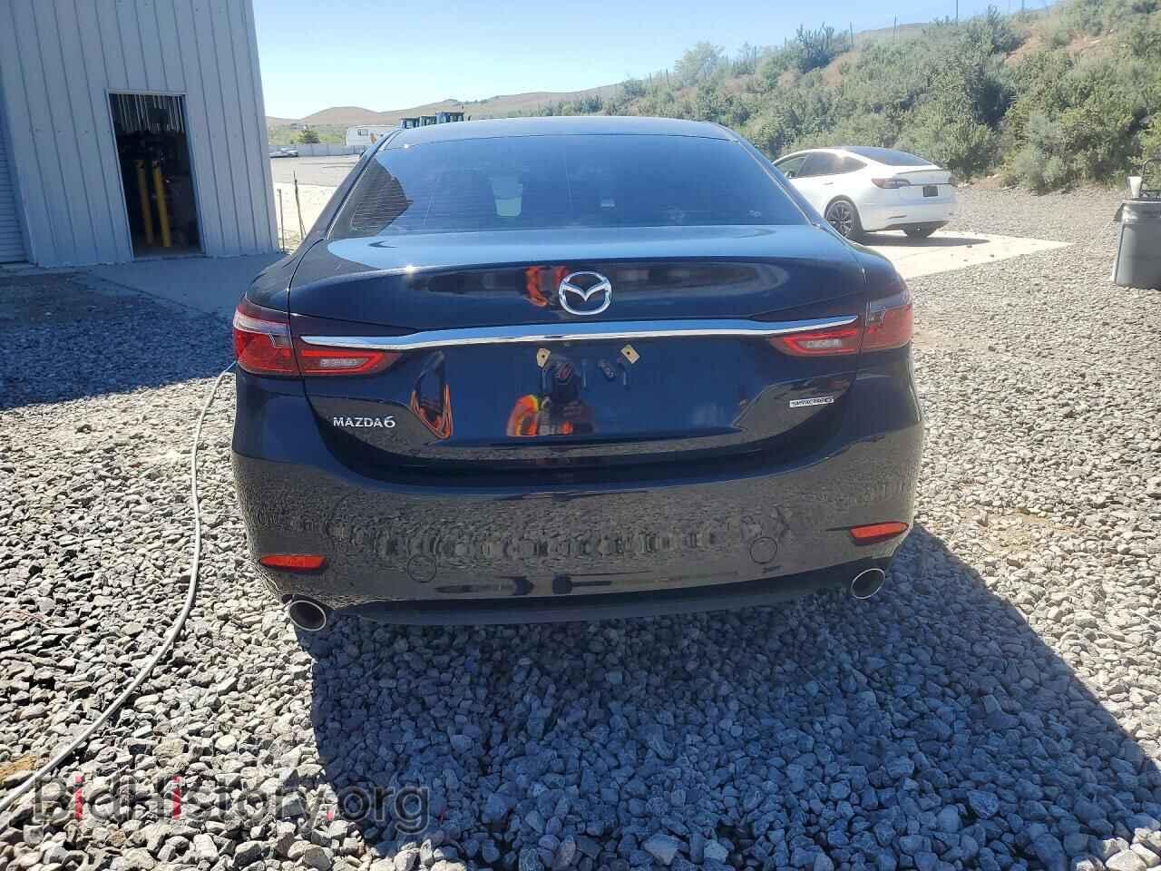 2021 MAZDA 6 - VIN: JM1GL1VM9M1613323 - Photo 6