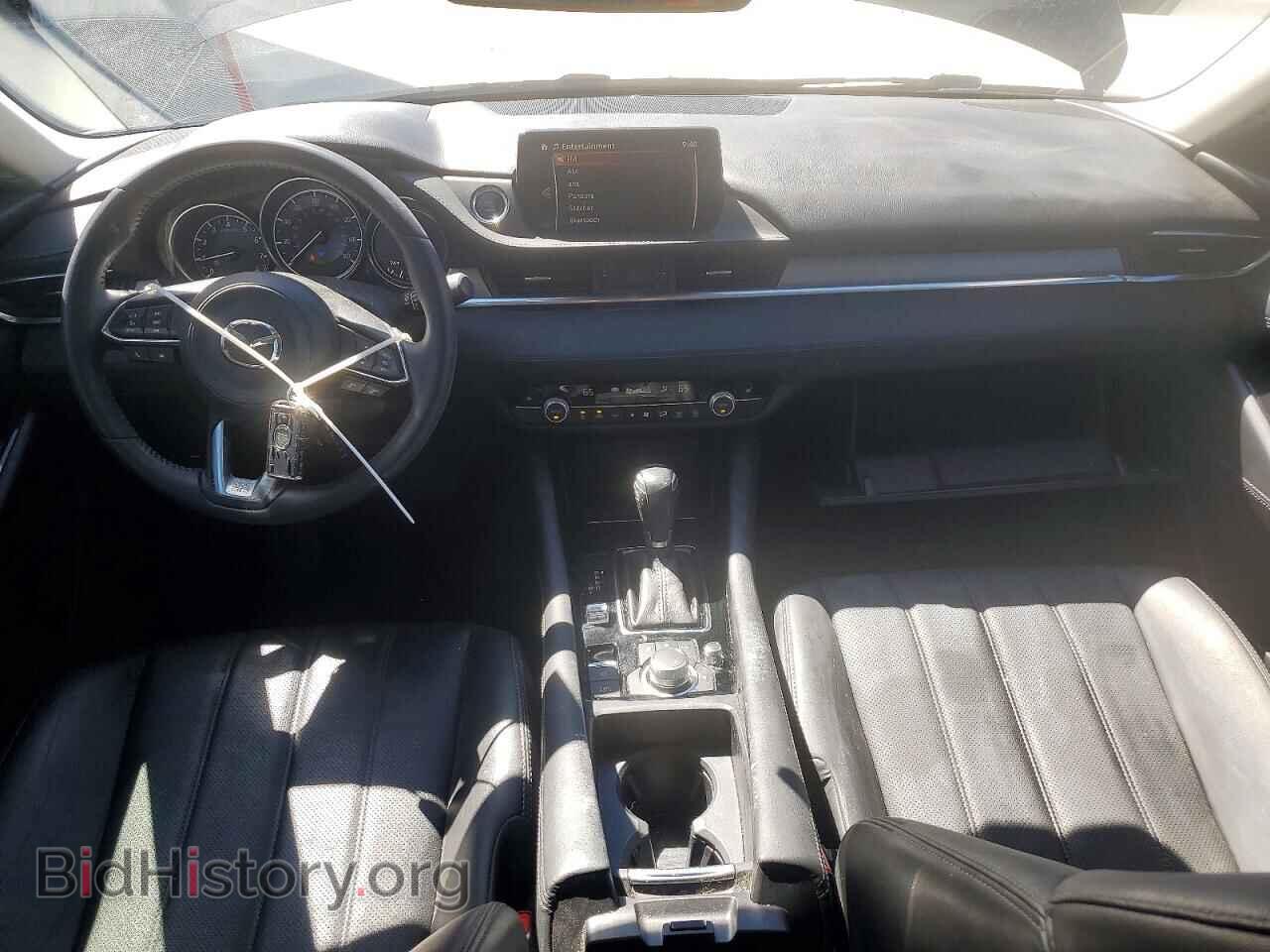 2021 MAZDA 6 - VIN: JM1GL1VM9M1613323 - Photo 8