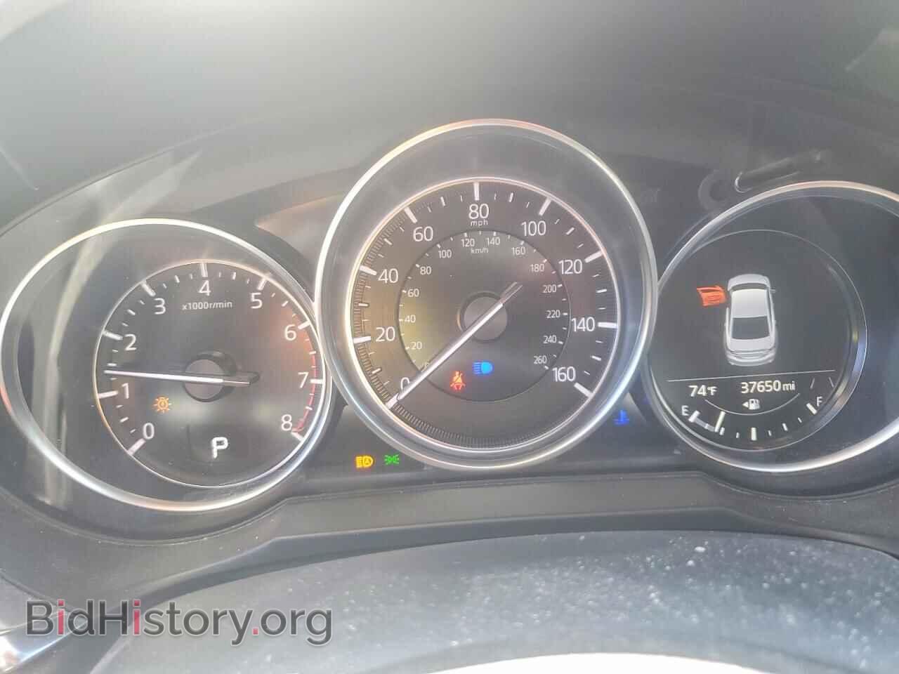 2021 MAZDA 6 - VIN: JM1GL1VM9M1613323 - Photo 9