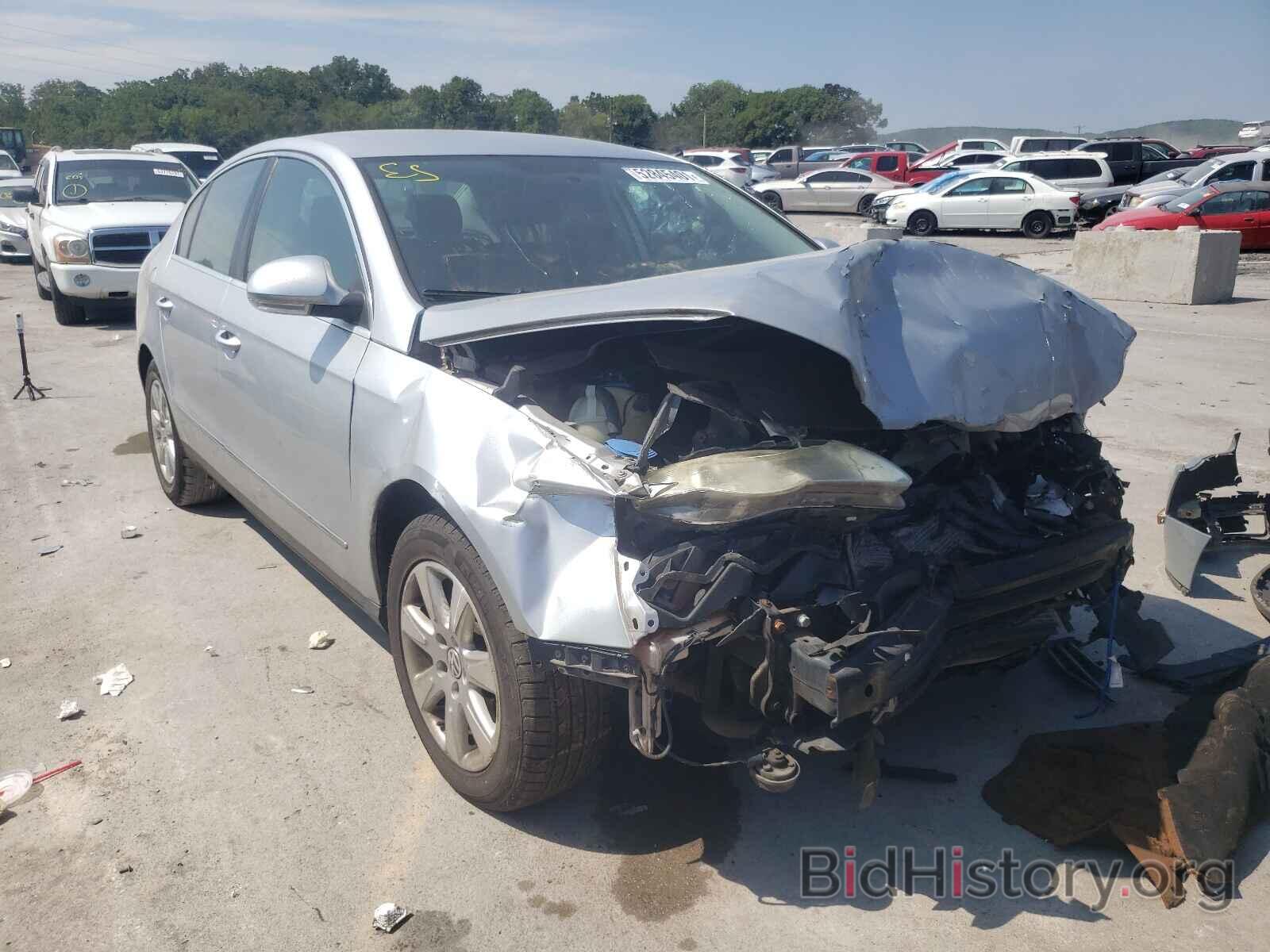 Photo WVWJK73C38E078946 - VOLKSWAGEN PASSAT 2008