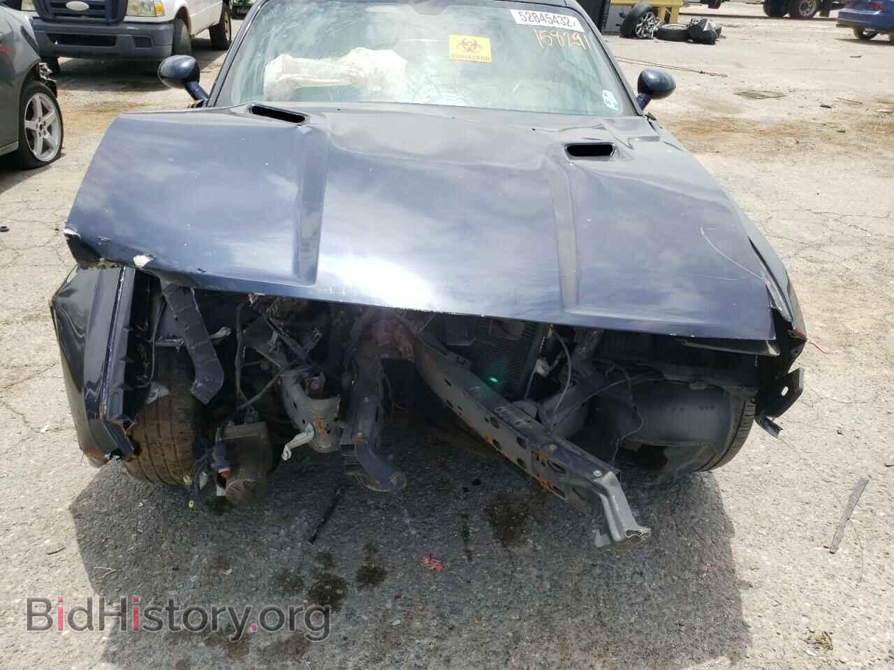 2012 DODGE CHALLENGER - VIN: 2C3CDYAG2CH158291 - Фото 7
