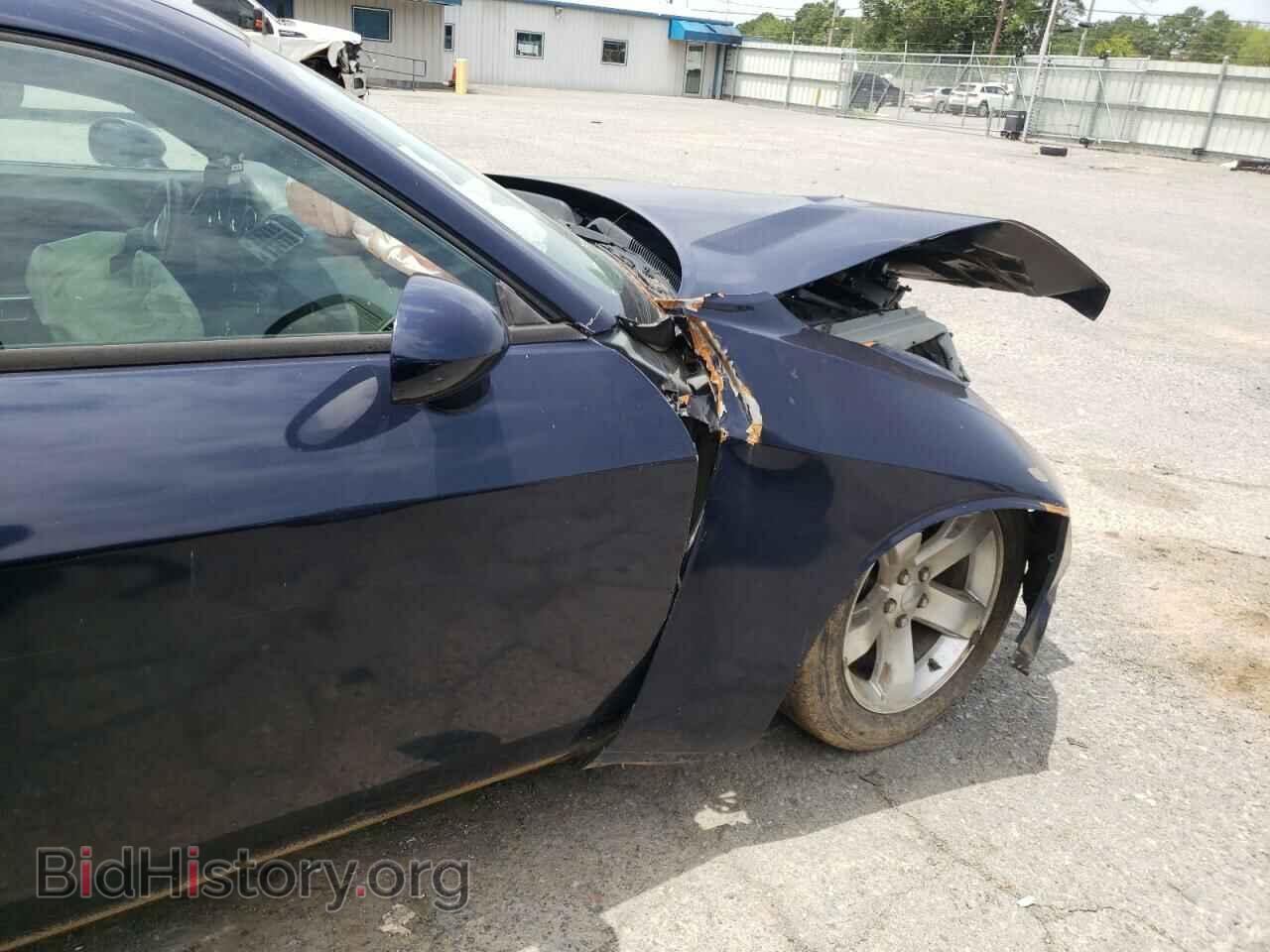 2012 DODGE CHALLENGER - VIN: 2C3CDYAG2CH158291 - Фото 9