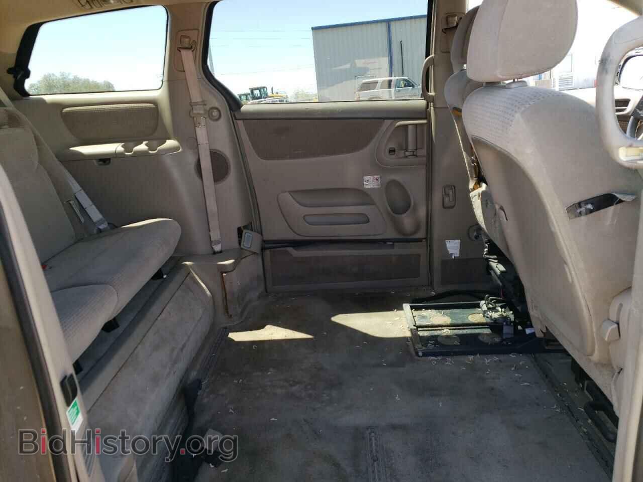 2006 TOYOTA All Models - VIN: 5TDZA23C16S510515 - Фото 11