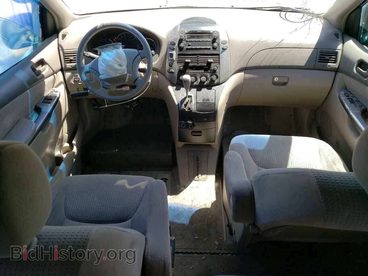 2006 TOYOTA All Models - VIN: 5TDZA23C16S510515 - Фото 8