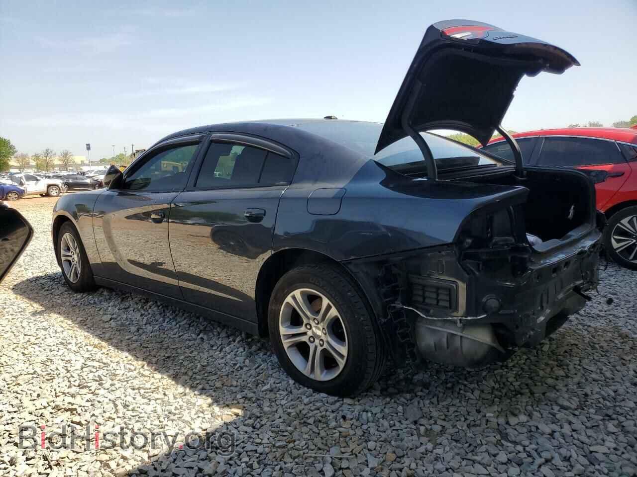 2016 DODGE CHARGER - VIN: 2C3CDXBG5GH350688 - Фото 2