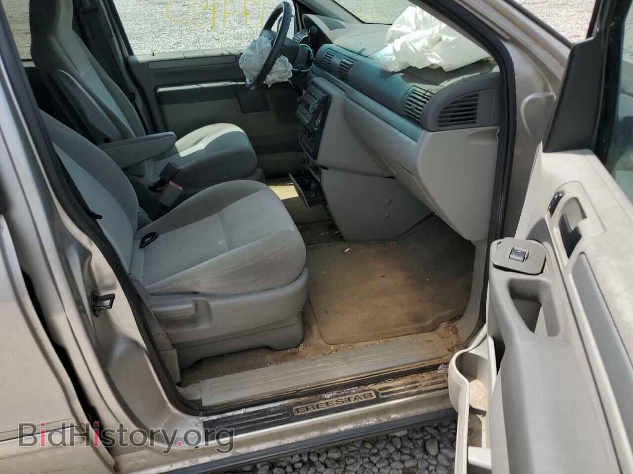 2006 FORD FREESTAR - VIN: 2FMZA51636BA53007 - Фото 5