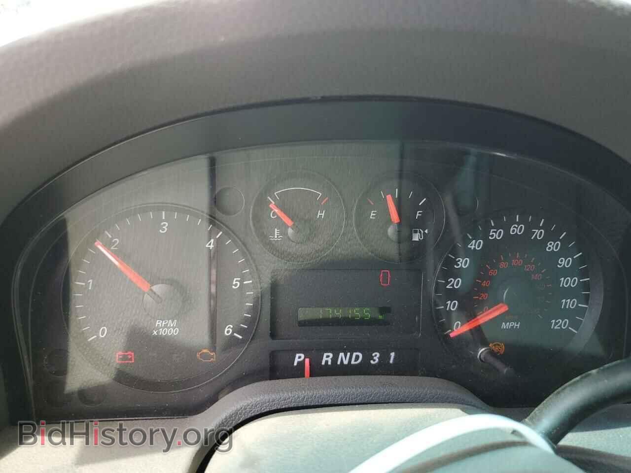 2006 FORD FREESTAR - VIN: 2FMZA51636BA53007 - Фото 8
