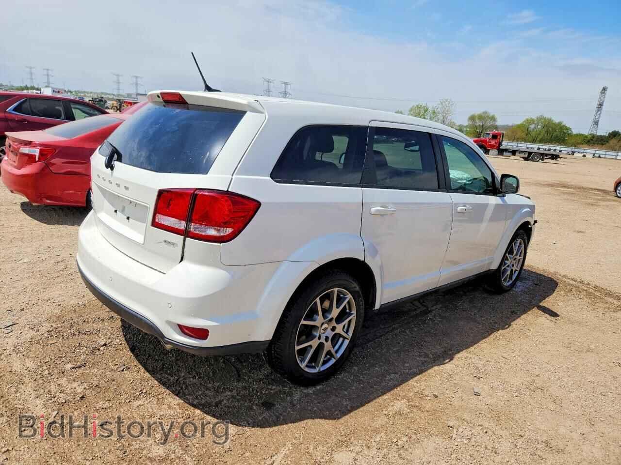 2018 DODGE JOURNEY - VIN: 3C4PDDEG0JT364665 - Фото 3