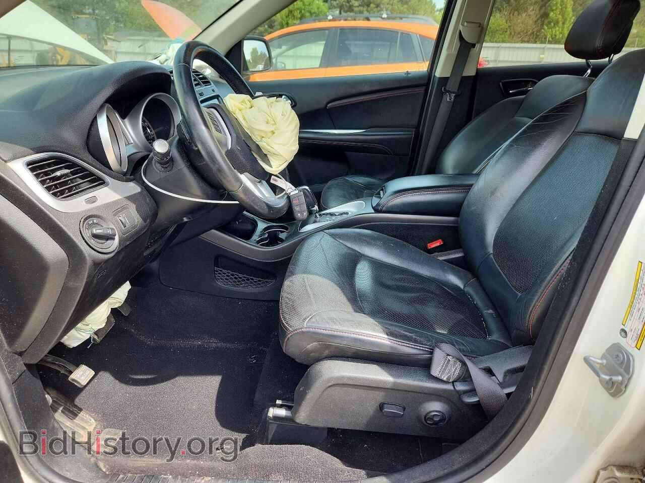2018 DODGE JOURNEY - VIN: 3C4PDDEG0JT364665 - Фото 7