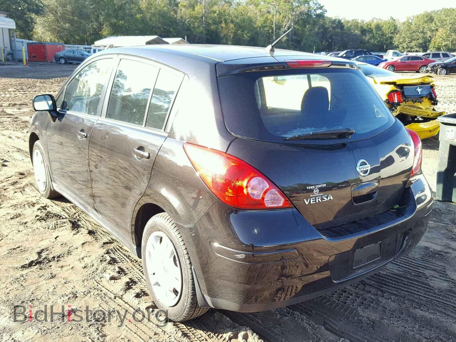 2011 NISSAN VERSA - VIN: 3N1BC1CP0BL410837 - Фото 3