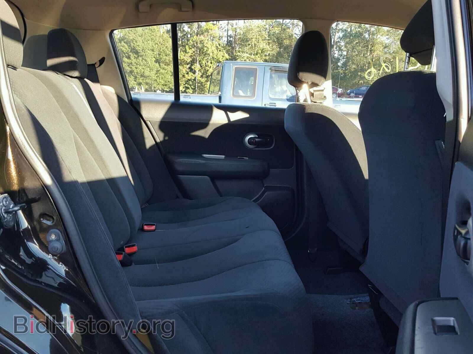 2011 NISSAN VERSA - VIN: 3N1BC1CP0BL410837 - Фото 6