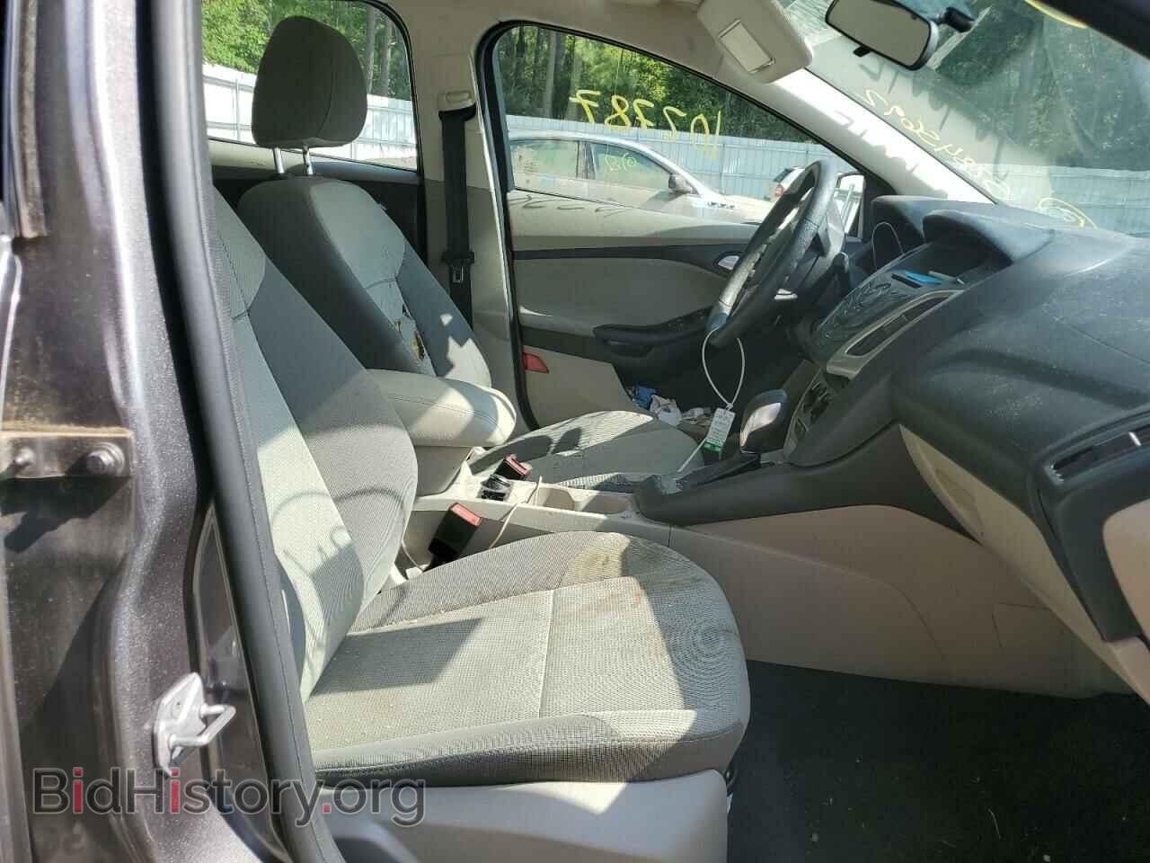 2014 FORD FOCUS - VIN: 1FADP3F29EL134993 - Фото 5