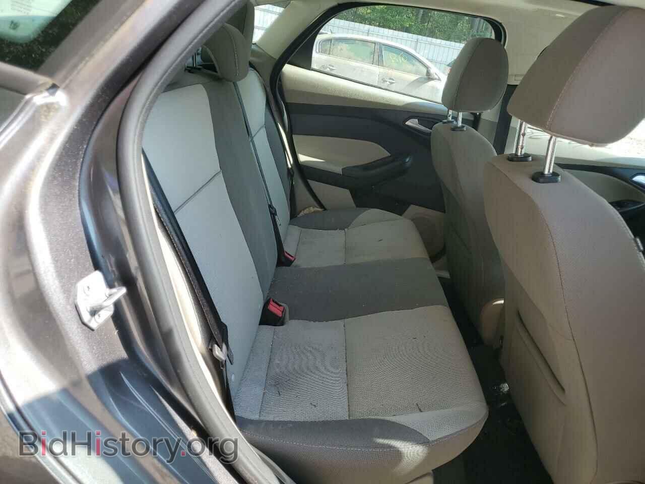 2014 FORD FOCUS - VIN: 1FADP3F29EL134993 - Фото 6