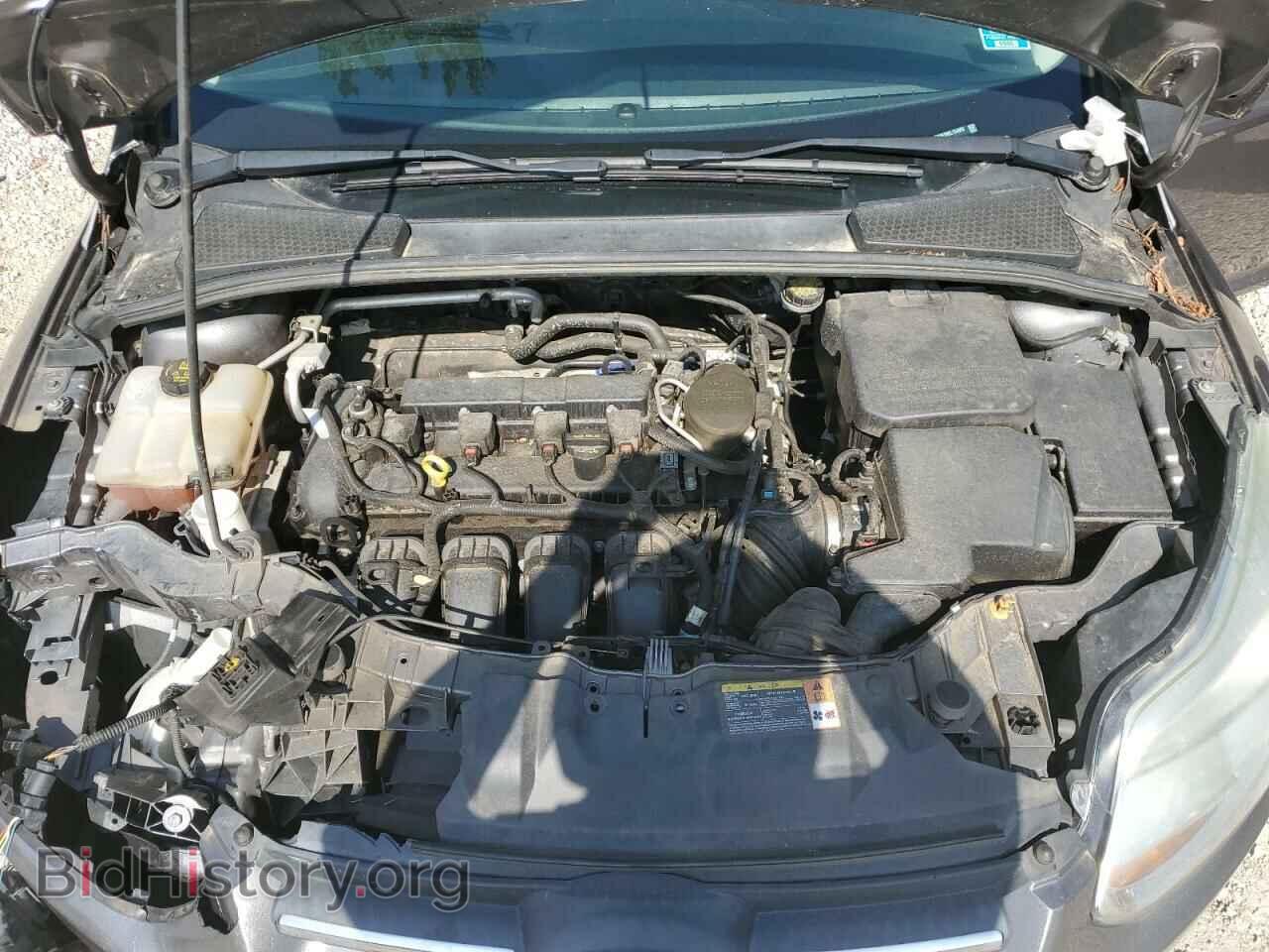 2014 FORD FOCUS - VIN: 1FADP3F29EL134993 - Фото 7