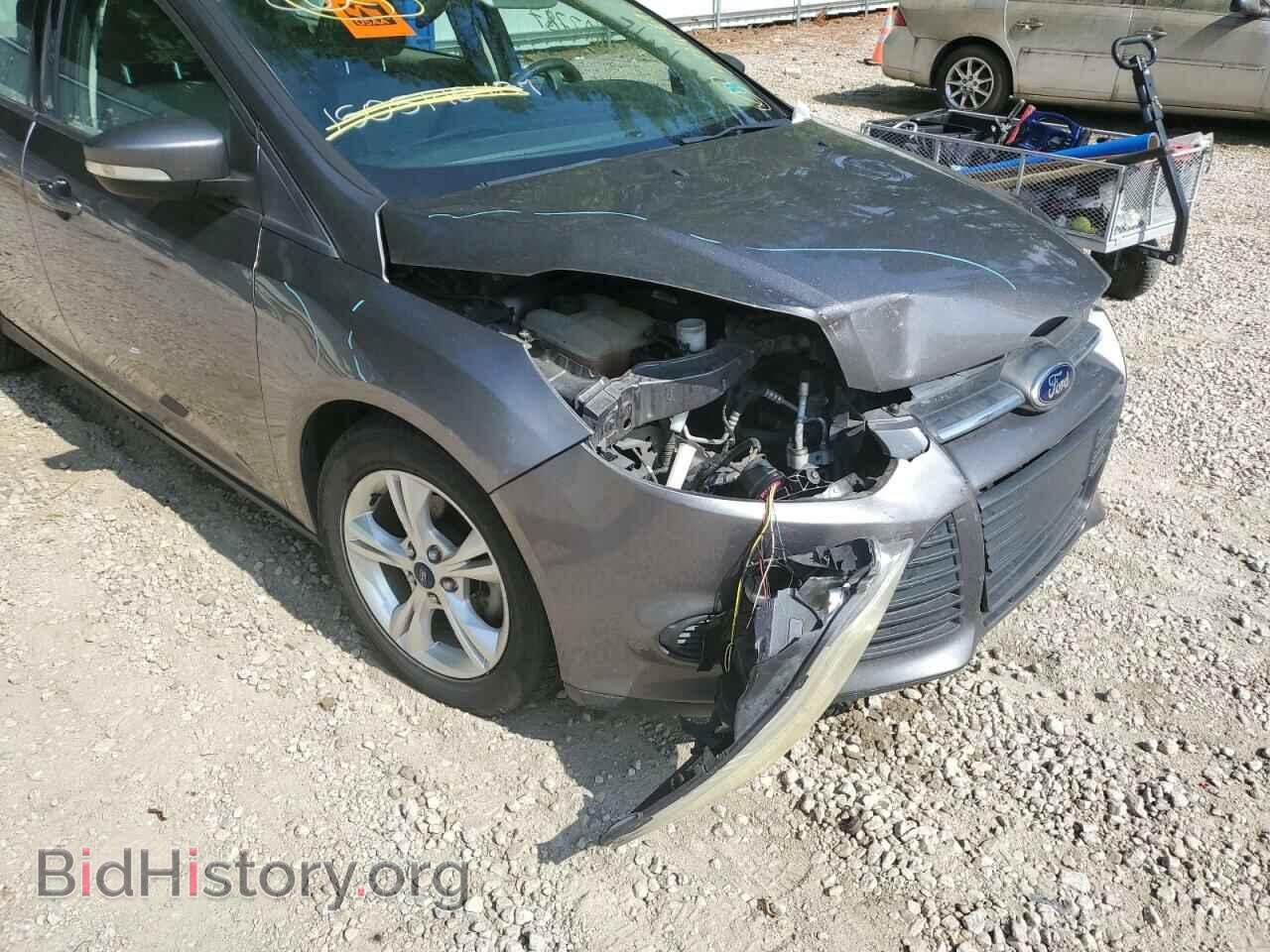 2014 FORD FOCUS - VIN: 1FADP3F29EL134993 - Фото 9