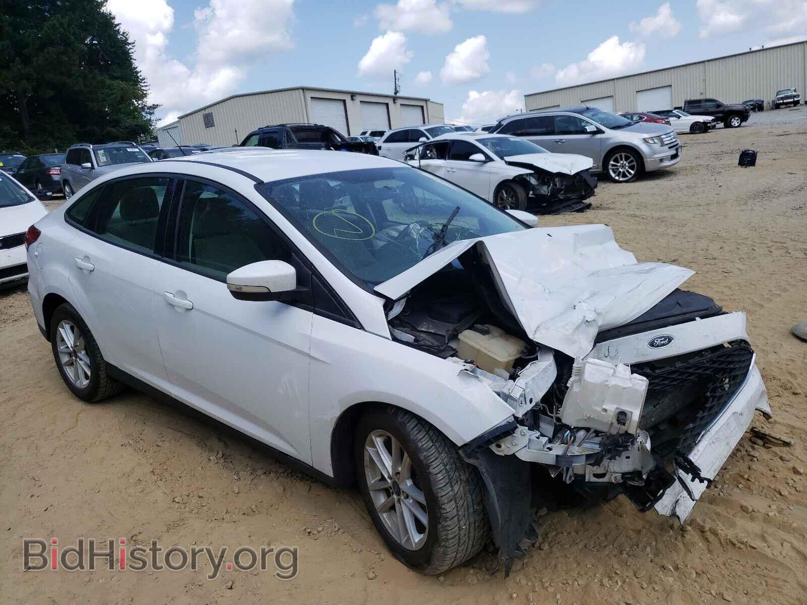 Photo 1FADP3F29GL401794 - FORD FOCUS 2016