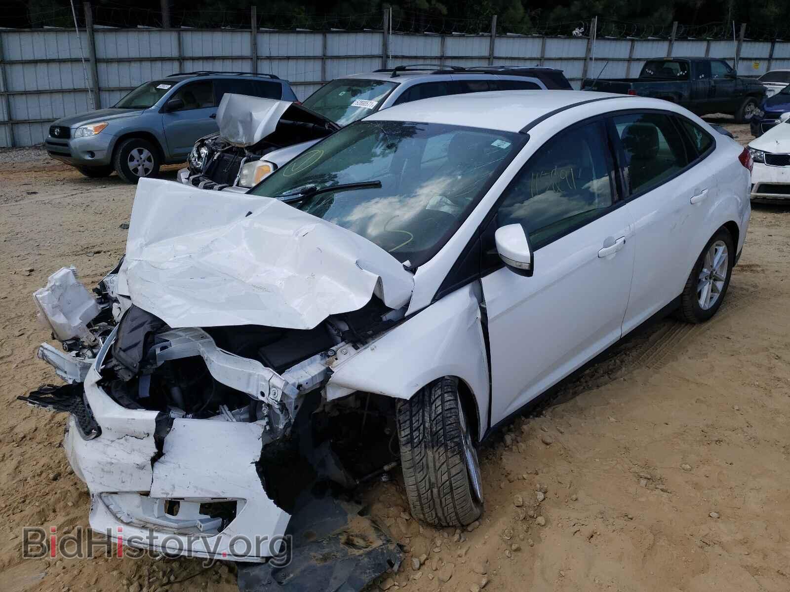 2016 FORD FOCUS - VIN: 1FADP3F29GL401794 - Photo 2