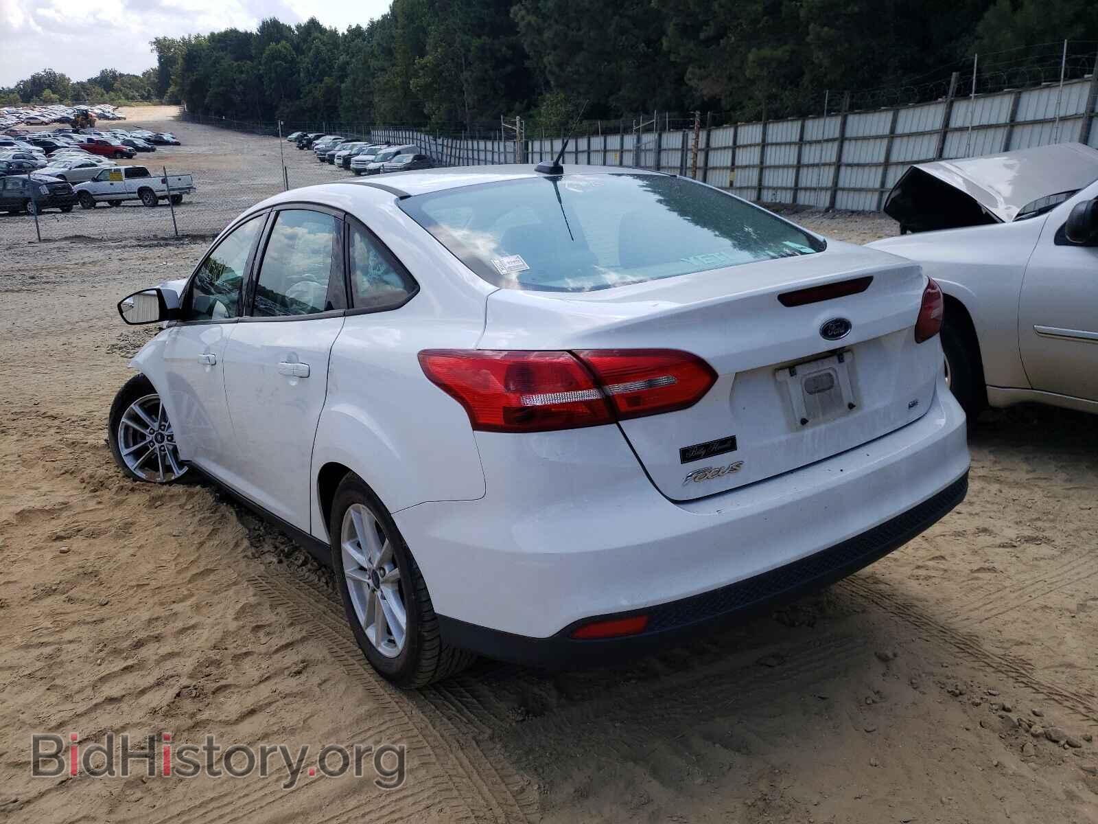 2016 FORD FOCUS - VIN: 1FADP3F29GL401794 - Photo 3