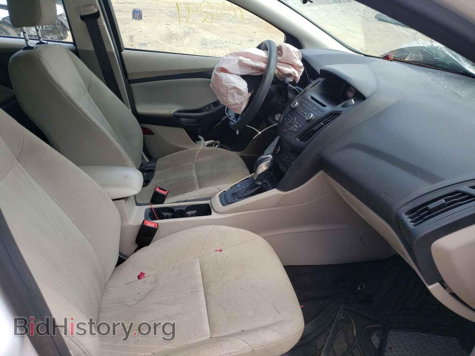 2016 FORD FOCUS - VIN: 1FADP3F29GL401794 - Photo 5