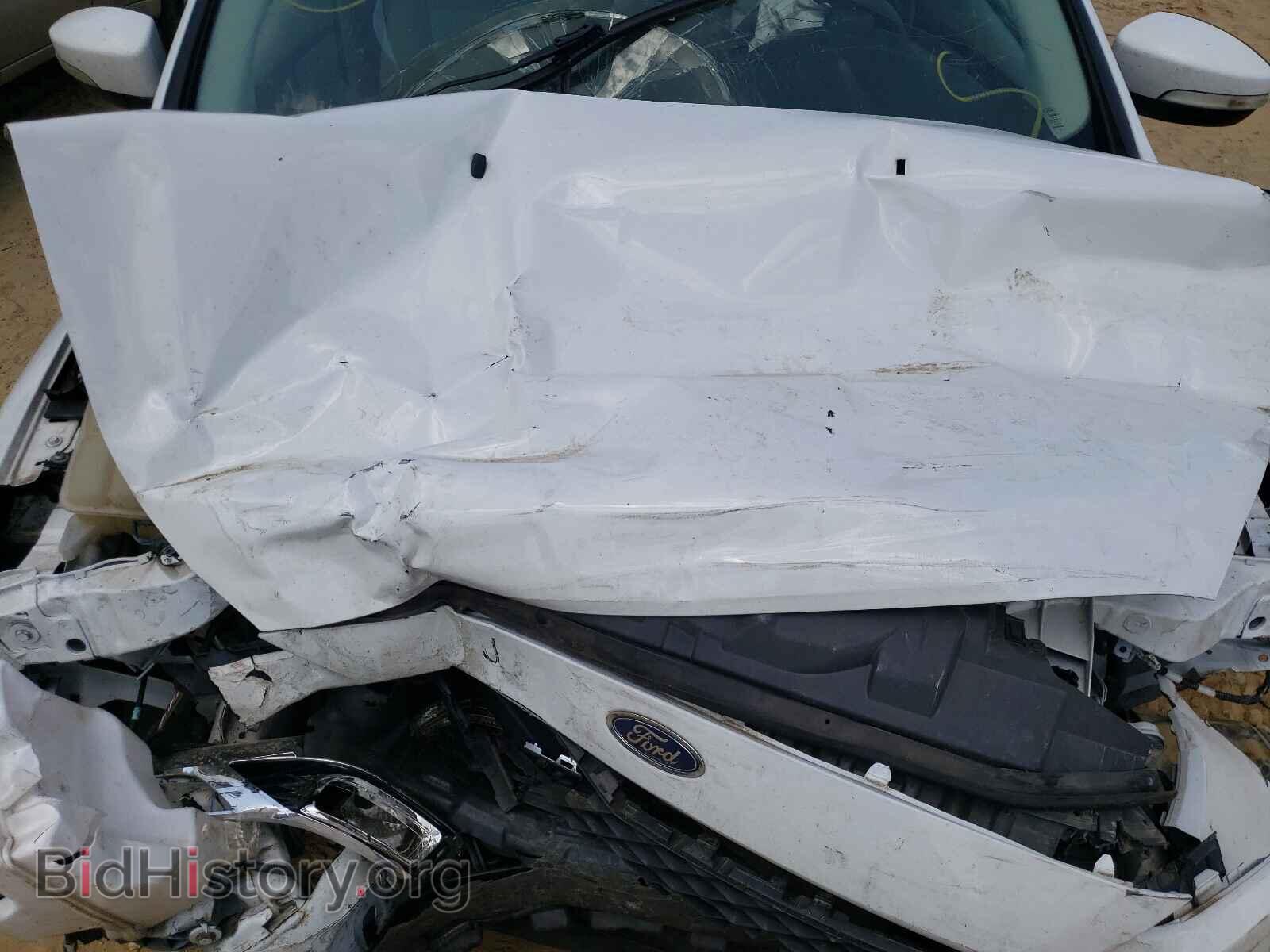 2016 FORD FOCUS - VIN: 1FADP3F29GL401794 - Photo 7