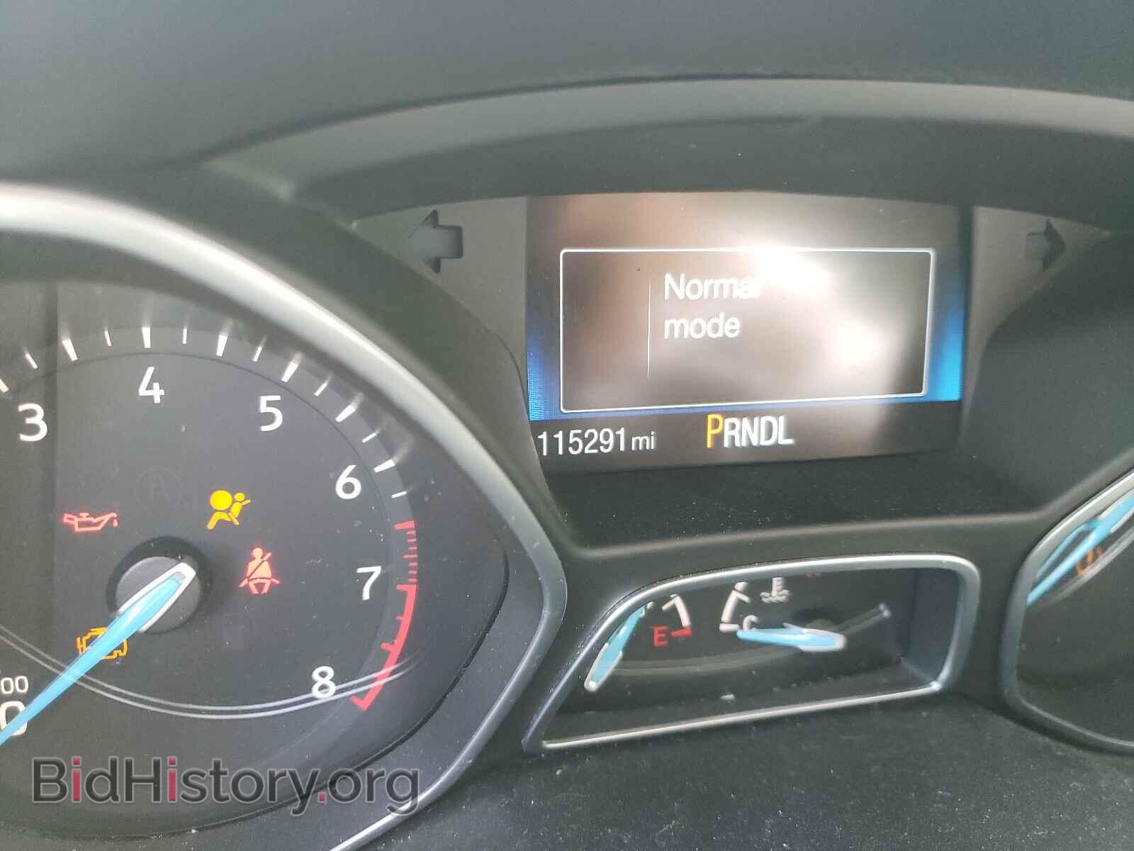 2016 FORD FOCUS - VIN: 1FADP3F29GL401794 - Photo 8