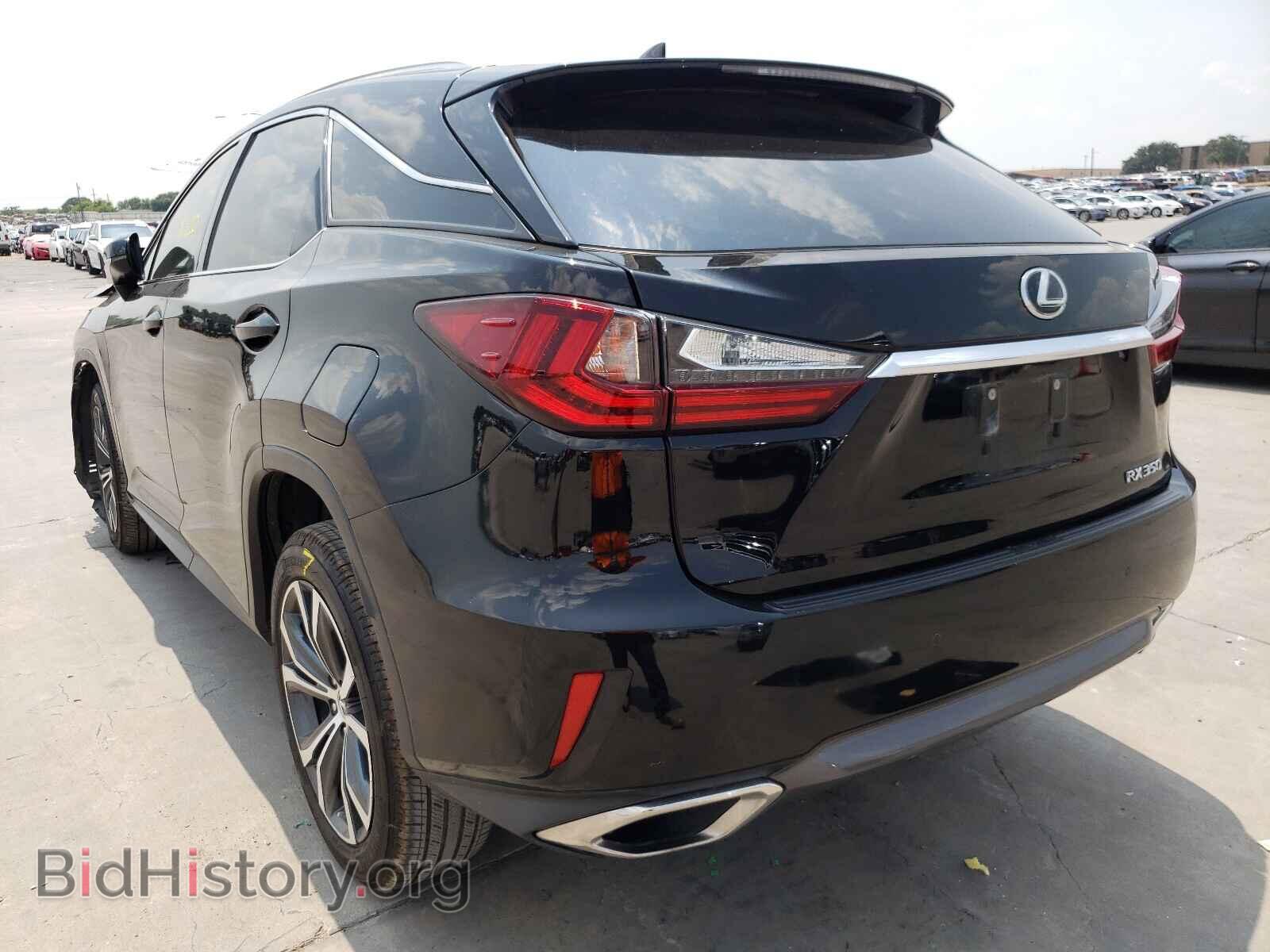2017 LEXUS RX350 - VIN: 2T2ZZMCA6HC058541 - Фото 3