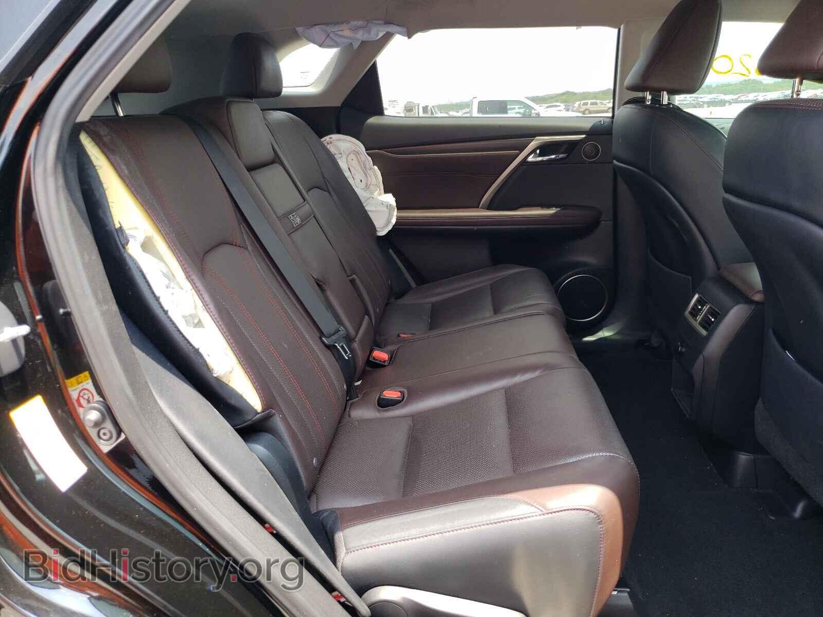 2017 LEXUS RX350 - VIN: 2T2ZZMCA6HC058541 - Фото 6