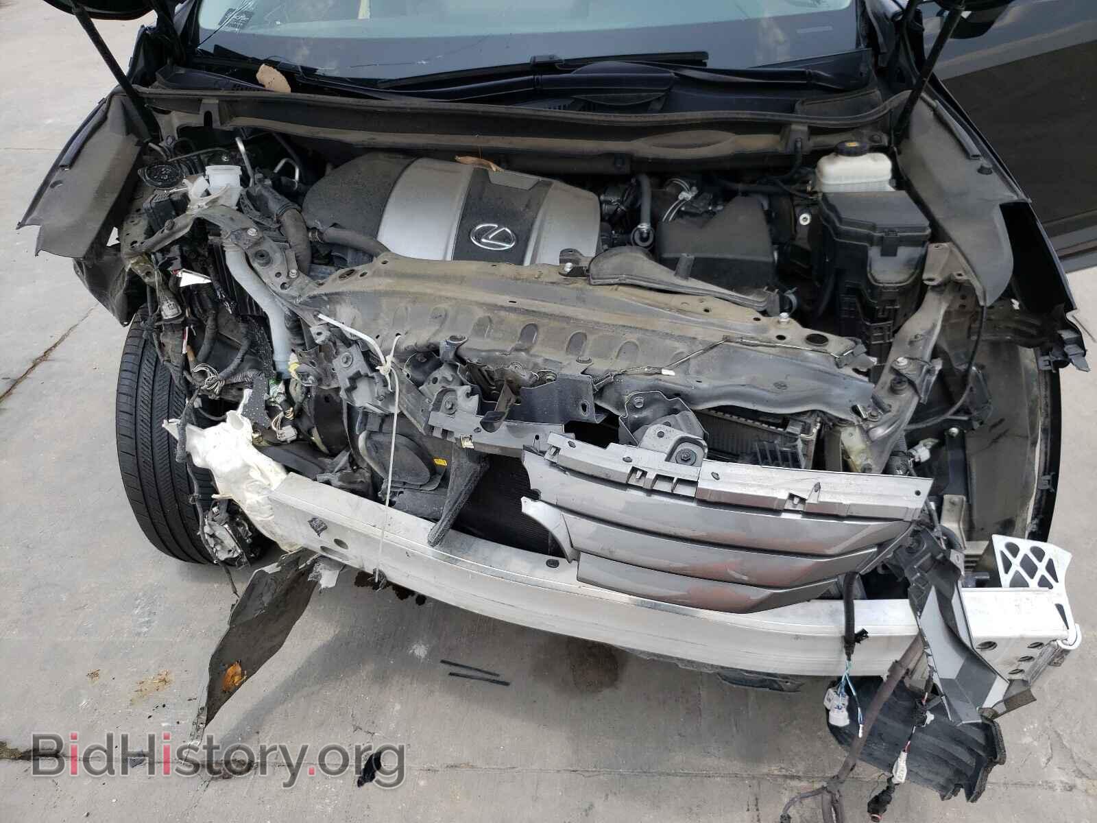 2017 LEXUS RX350 - VIN: 2T2ZZMCA6HC058541 - Фото 7
