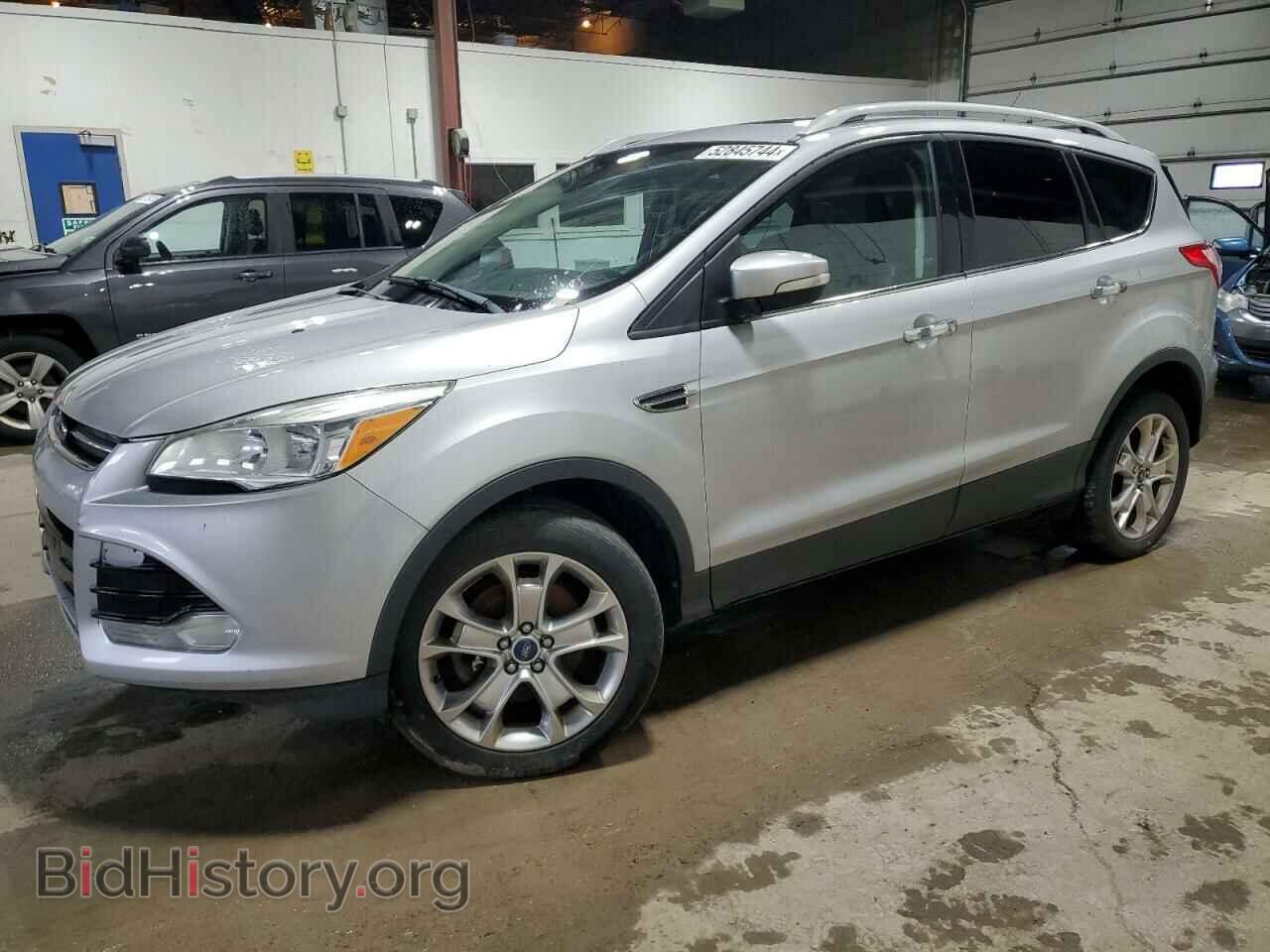 Photo 1FMCU9H91DUD10905 - FORD ESCAPE 2013